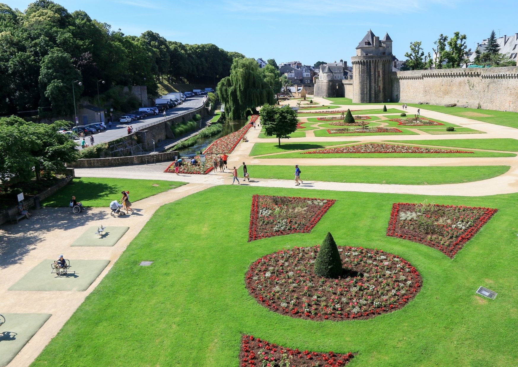 5 tips to make your stay in Vannes more responsible