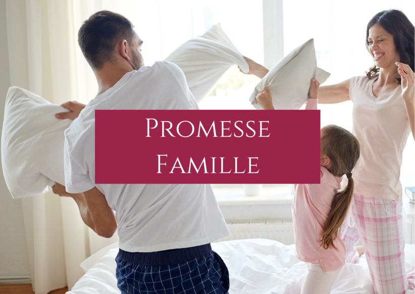 CHAMBRES ADAPTEES AUX FAMILLES