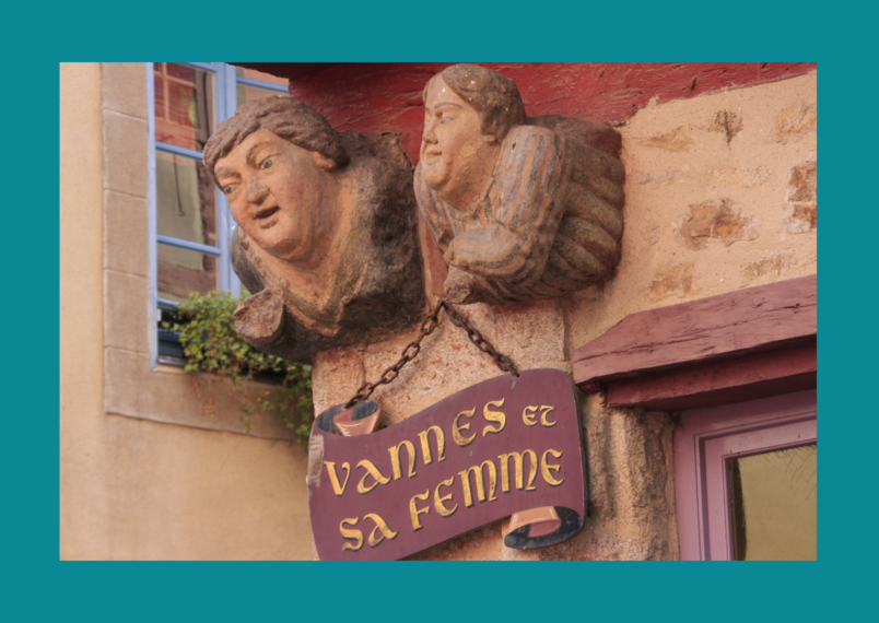 THE MUST-SEE SITES IN VANNES