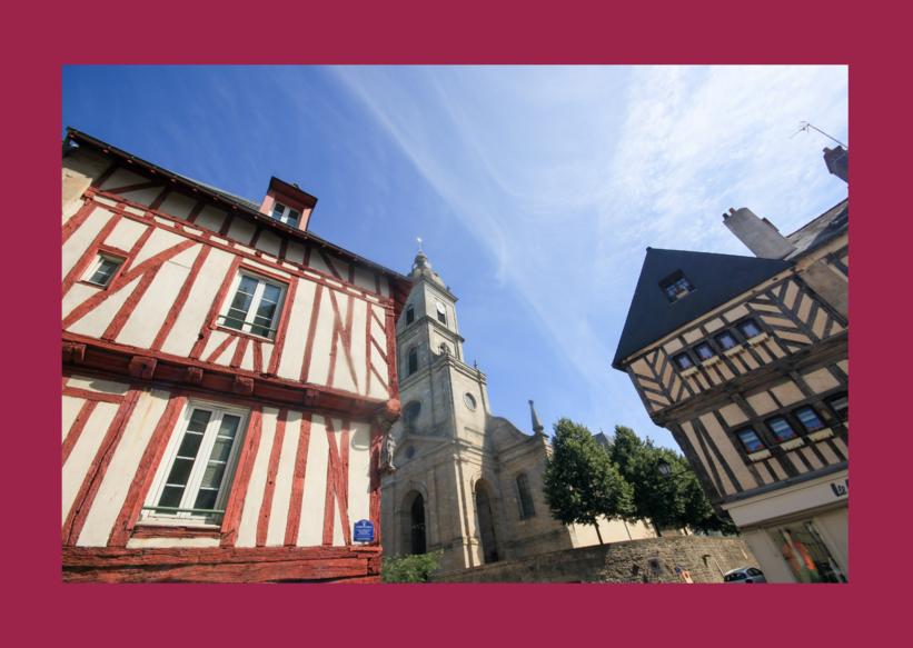 The Saint-Patern district: the heart of Vannes