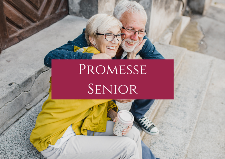 Unser Versprechen Senior: ein Hotel, das auf Ihre Bedürfnisse zugeschnitten ist