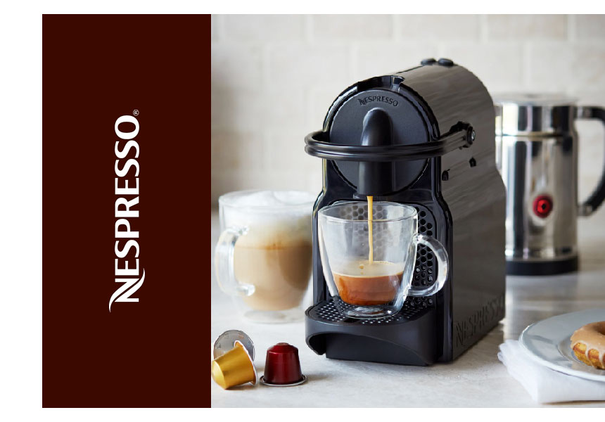 Nespresso Newsletter