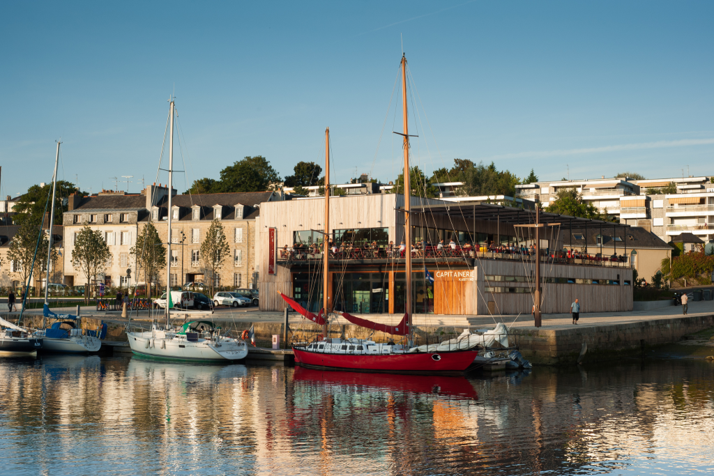 Port de Vannes Rive gauche