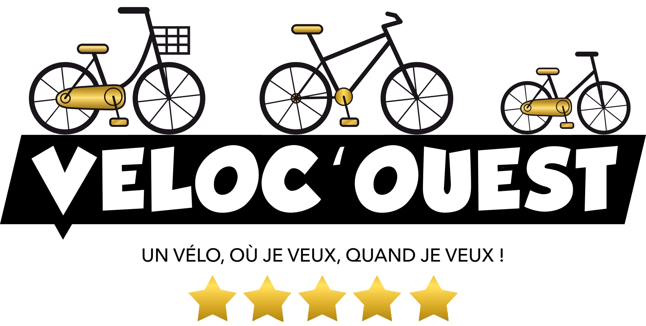 Veloc West Fahrradverleih und Lieferung ins Hotel Vannes