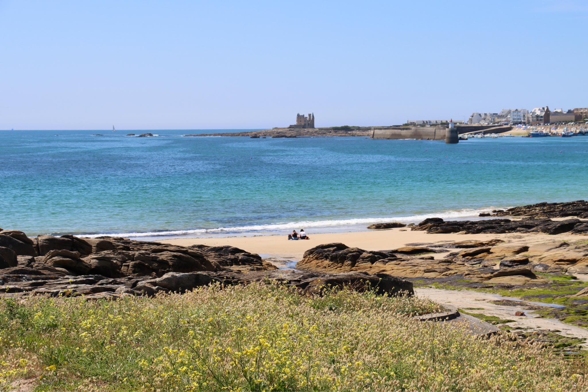 Bucht von Quiberon