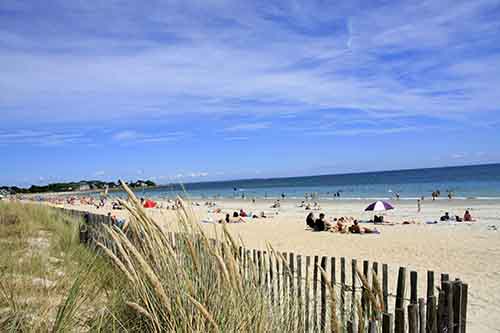 Carnac plage