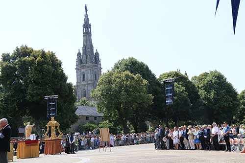 Grand pardon de sainte anne d'Auray