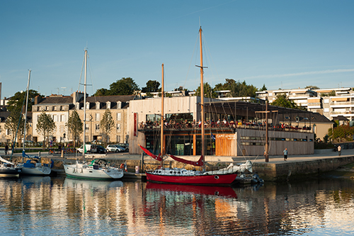 Puerto de Vannes