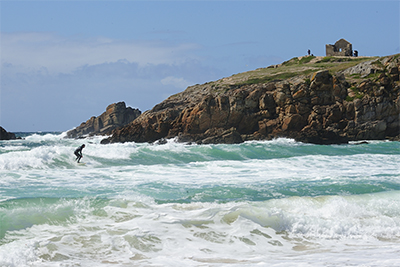 surf morbihan cote sauvage quiberon