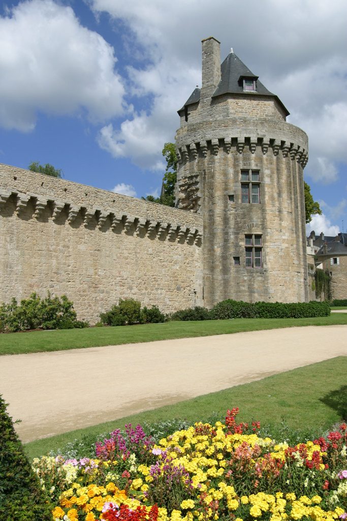 tour connetable vannes