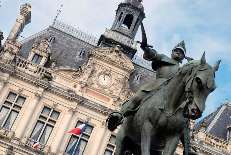 vannes hotel de ville